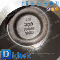 Didtek Electric OP 10inch 300LB Flange Gate Valve